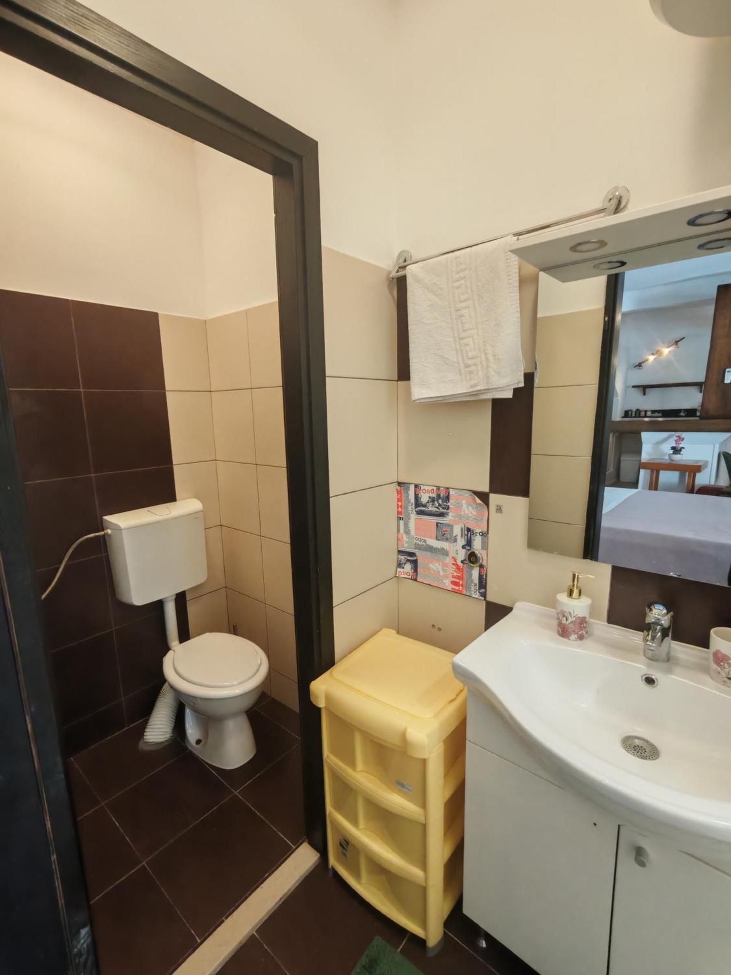 דוברובניק Studio Apartment Vukic מראה חיצוני תמונה