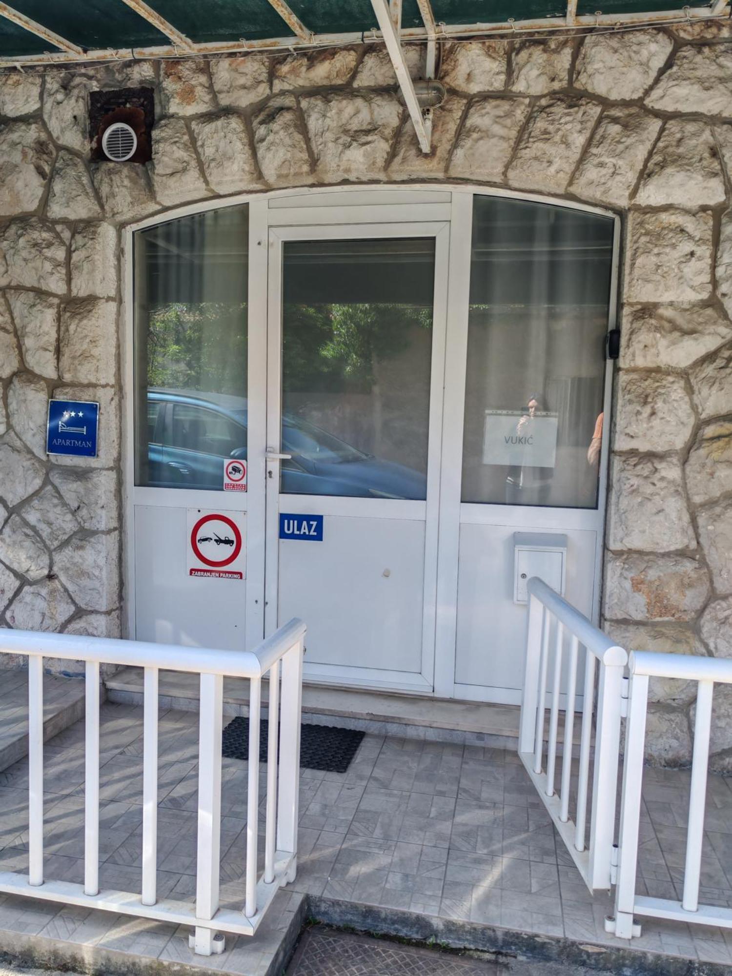 דוברובניק Studio Apartment Vukic מראה חיצוני תמונה
