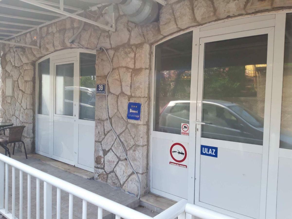 דוברובניק Studio Apartment Vukic מראה חיצוני תמונה
