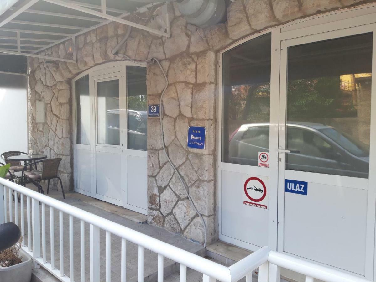 דוברובניק Studio Apartment Vukic מראה חיצוני תמונה